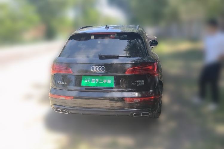 Used Audi Q5L 2023 40T Luxury Dynamic Model Rear