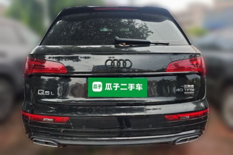 Used Audi Q5L 2023 40T Luxury Dynamic Model Rear