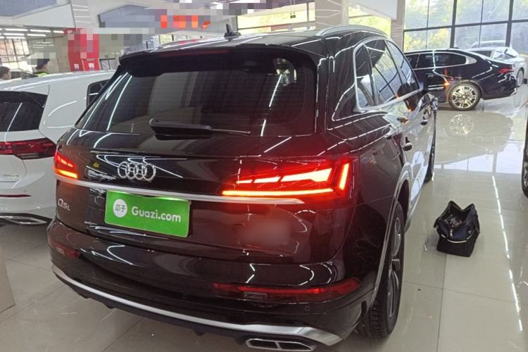 Used Audi Q5L 2023 40T Fashionable and Dynamic Edition Rear