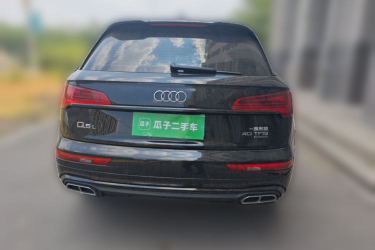 Used Audi Q5L 2023 40T Luxury Dynamic Model Rear