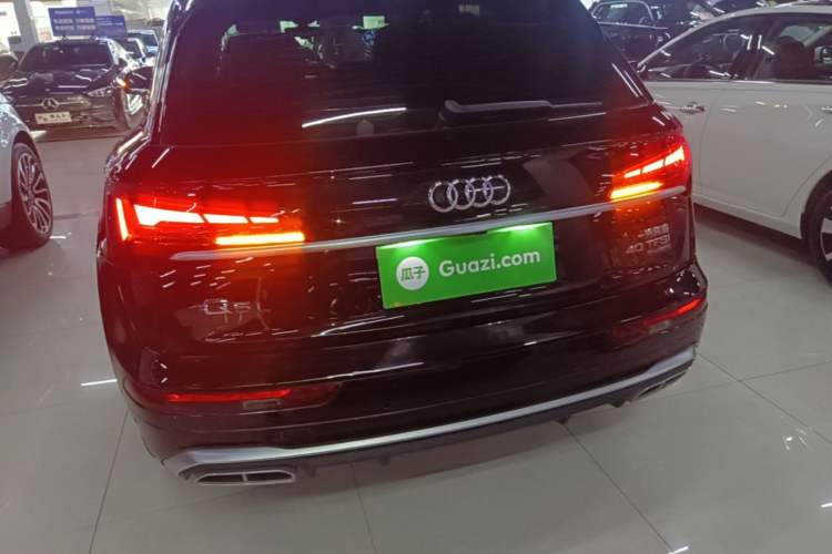 Used Audi Q5L 2023 40T Fashionable and Dynamic Edition Rear
