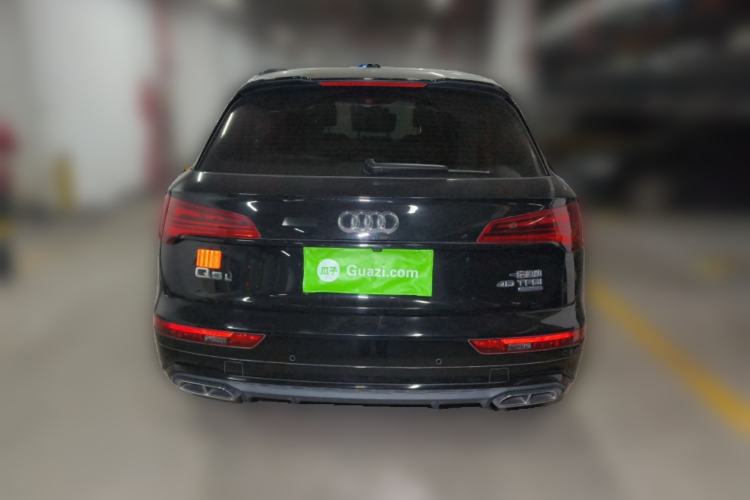 Used Audi Q5L 2023 40T Luxury Dynamic Model Rear