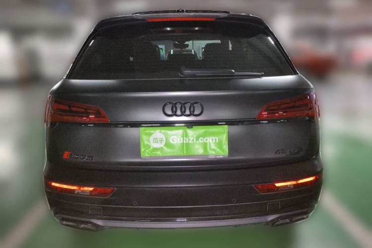 Used Audi Q5L 2023 40T Luxury Dynamic Model Rear