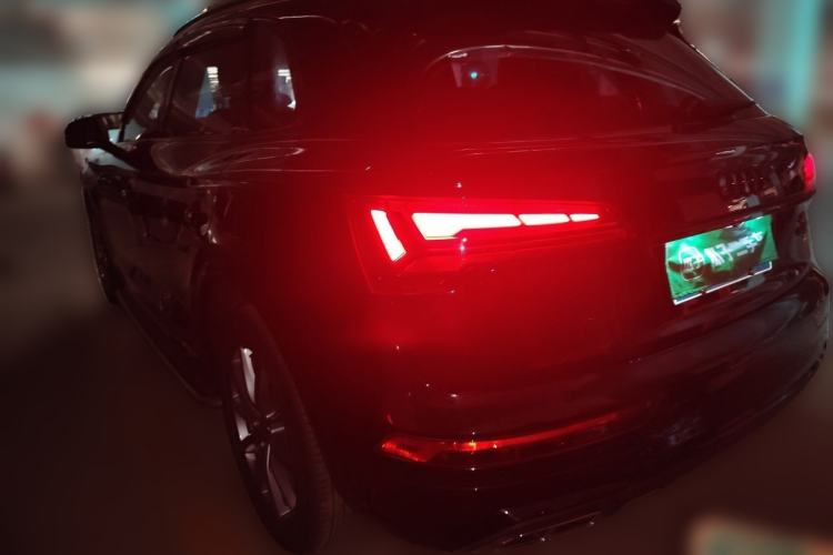 Used Audi Q5L 2023 45T Prestige Dynamic Edition Rear Left 45 Deg