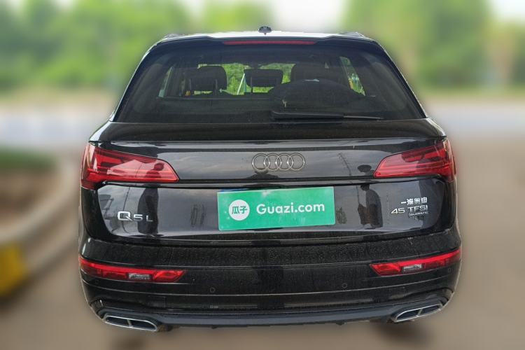 Used Audi Q5L 2023 45T Luxury Dynamic Model Rear