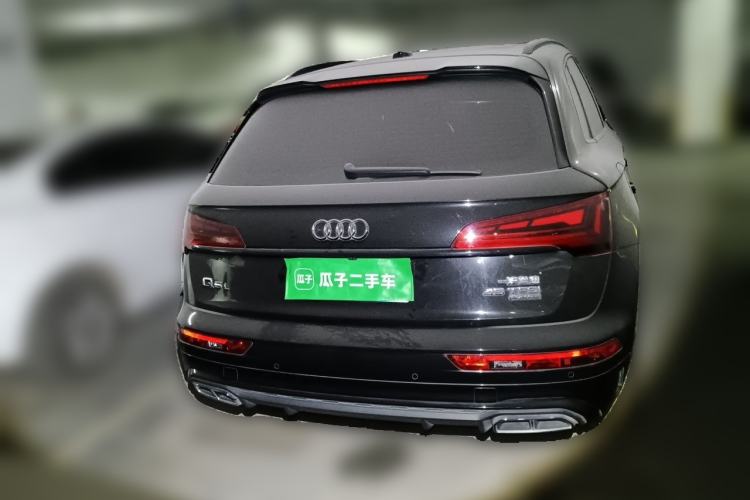 Used Audi Q5L 2023 45T Luxury Dynamic Model Rear