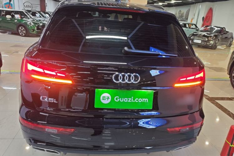 Used Audi Q5L 2023 40T Fashionable and Dynamic Edition Rear