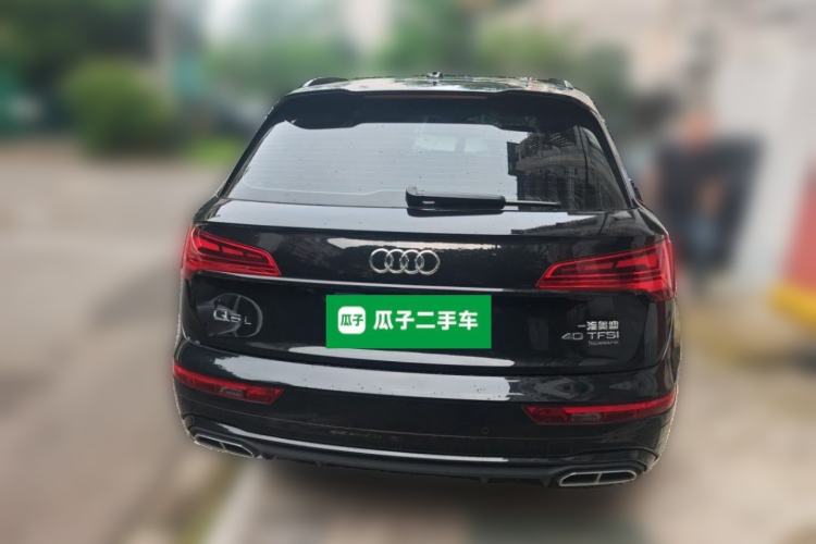 Used Audi Q5L 2023 40T Luxury Dynamic Model Rear