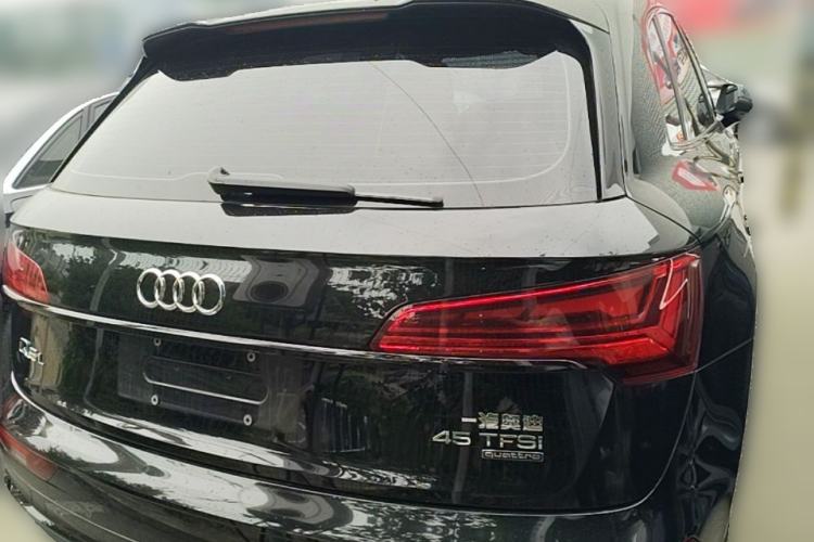 Used Audi Q5L 2023 45T Luxury Dynamic Model Rear