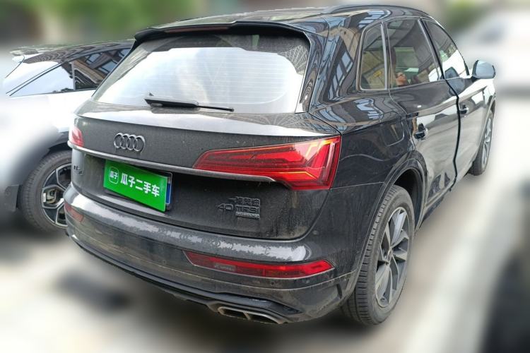 Used Audi Q5L 2023 40T Luxury Dynamic Model Rear
