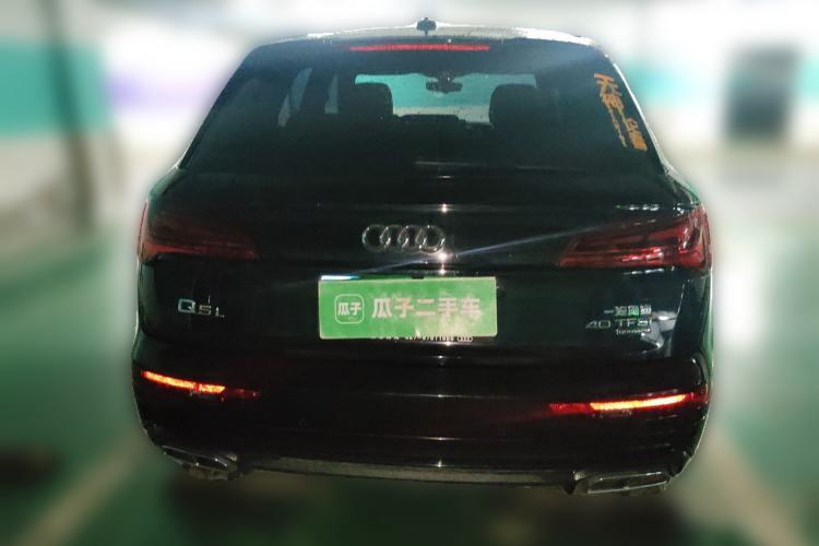 Used Audi Q5L 2023 40T Luxury Dynamic Model Rear