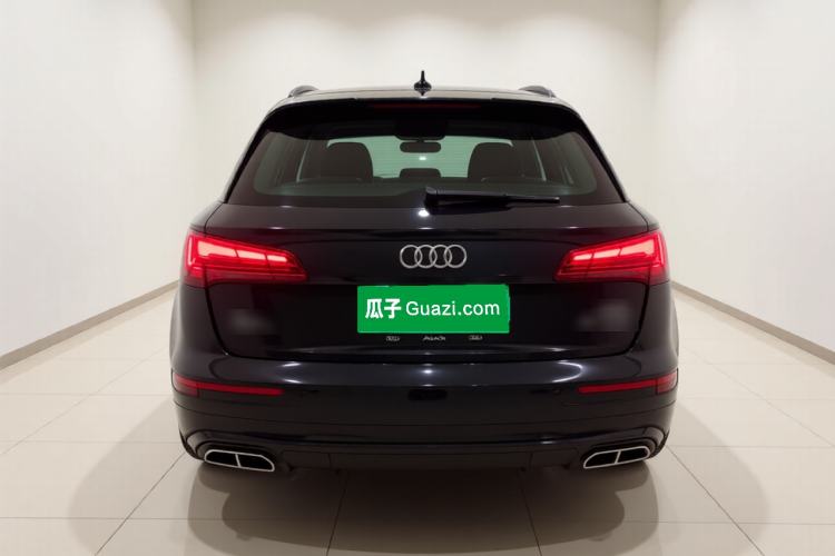 Used Audi Q5L 2023 40T Luxury Dynamic Model Rear