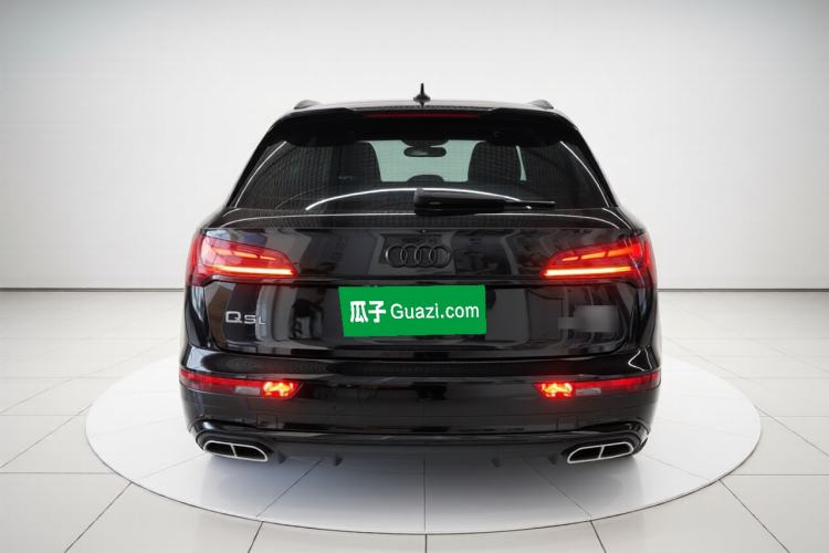 Used Audi Q5L 2023 40T Luxury Dynamic Model Rear