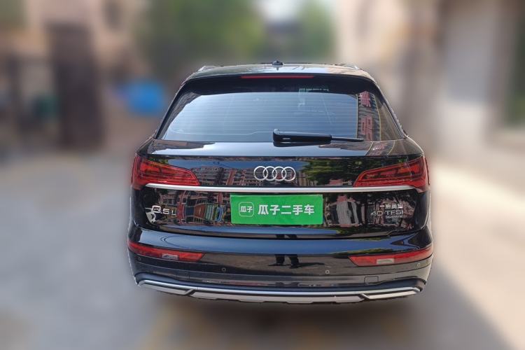 Used Audi Q5L 2023 40T Luxury Elegant Model Rear