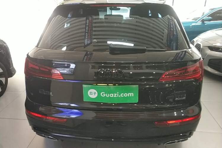 Used Audi Q5L 2023 45T Luxury Dynamic Model Rear