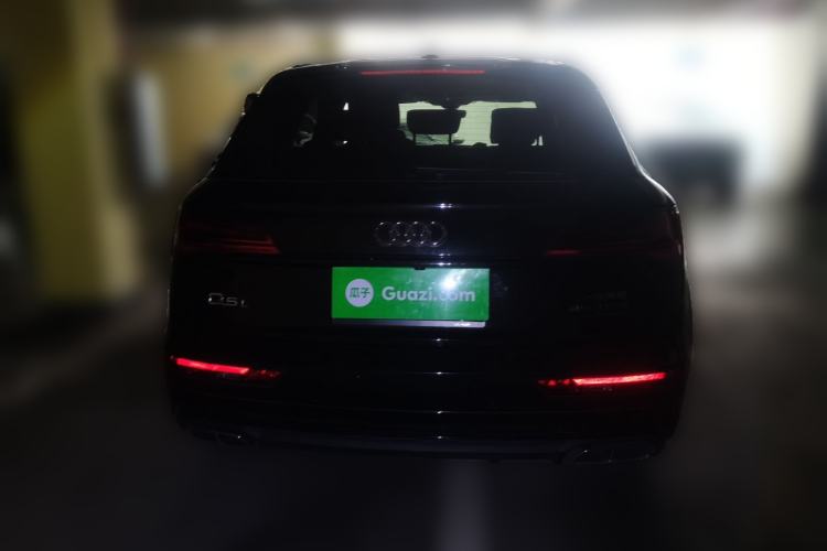 Used Audi Q5L 2023 45T Luxury Dynamic Model Rear