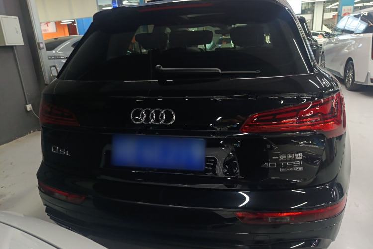 Used Audi Q5L 2023 40T Luxury Dynamic Model Rear