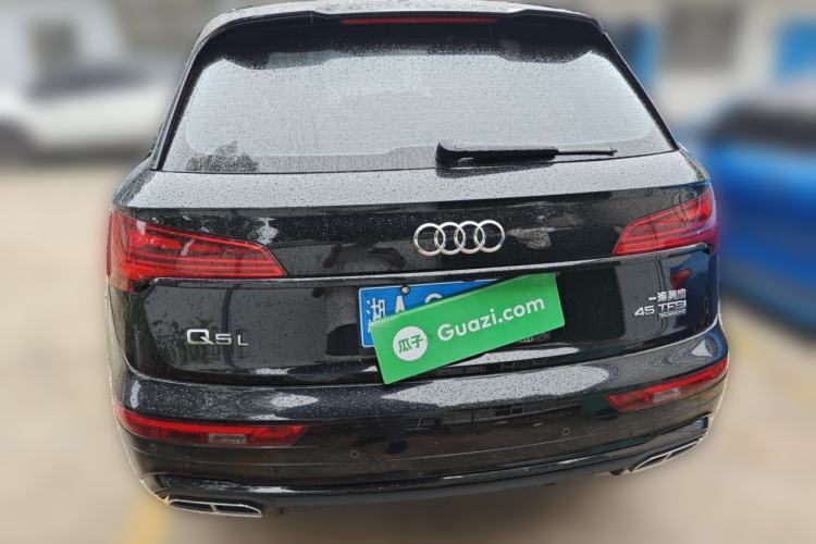 Used Audi Q5L 2023 45T Luxury Dynamic Model Rear