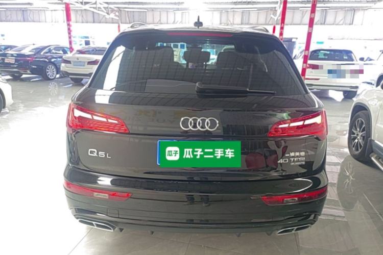 Used Audi Q5L 2023 40T Luxury Dynamic Model Rear