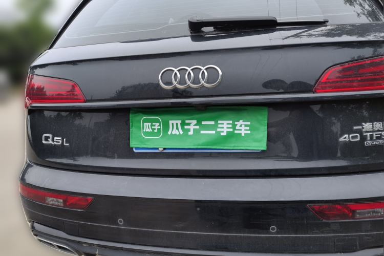 Used Audi Q5L 2023 40T Luxury Elegant Model Rear