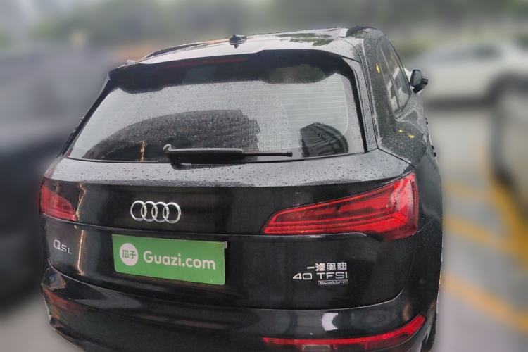 Used Audi Q5L 2023 40T Luxury Dynamic Model Rear