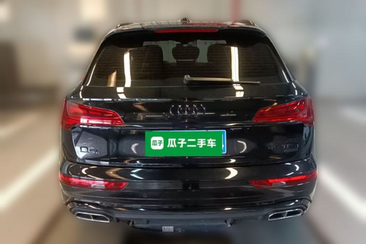 Used Audi Q5L 2023 40T Luxury Dynamic Model Rear