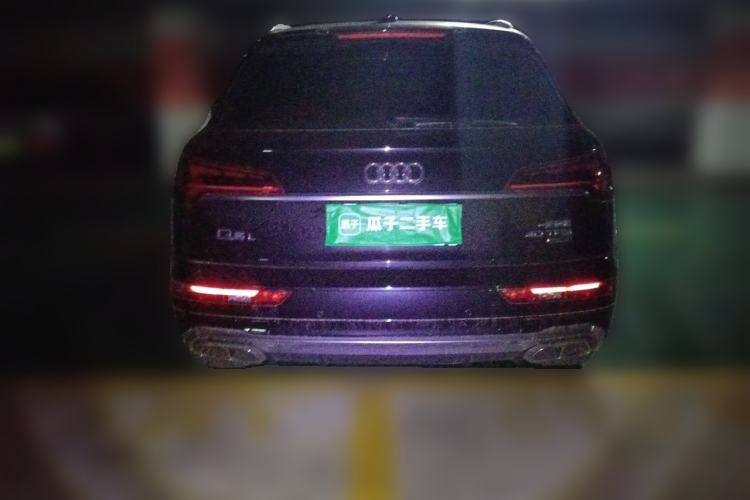 Used Audi Q5L 2023 40T Fashionable and Dynamic Edition Rear