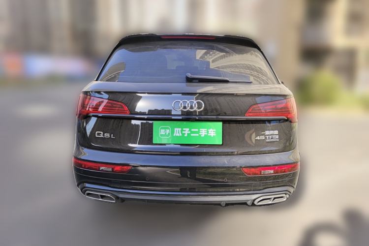 Used Audi Q5L 2023 40T Luxury Dynamic Model Rear
