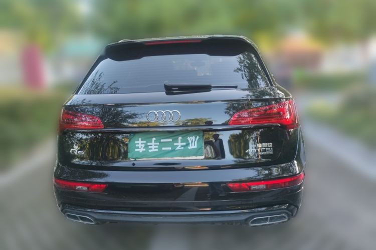 Used Audi Q5L 2023 40T Luxury Dynamic Model Rear