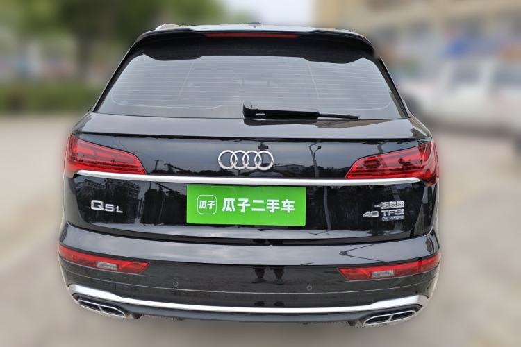 Used Audi Q5L 2023 40T Fashionable and Dynamic Edition Rear