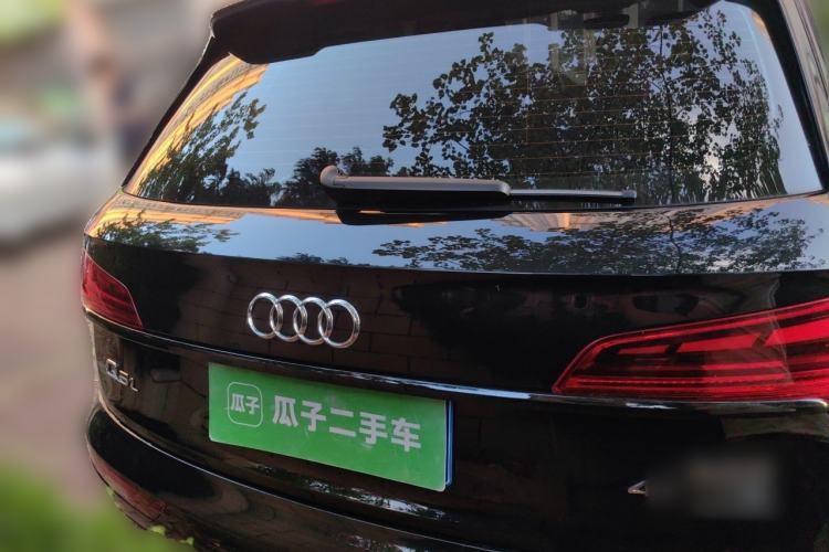 Used Audi Q5L 2023 40T Luxury Dynamic Model Rear