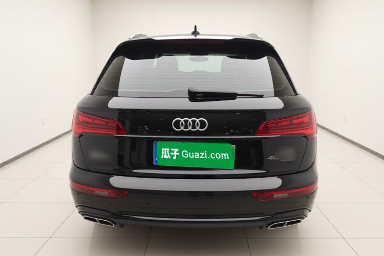 Used Audi Q5L 2023 40T Luxury Dynamic Model Rear