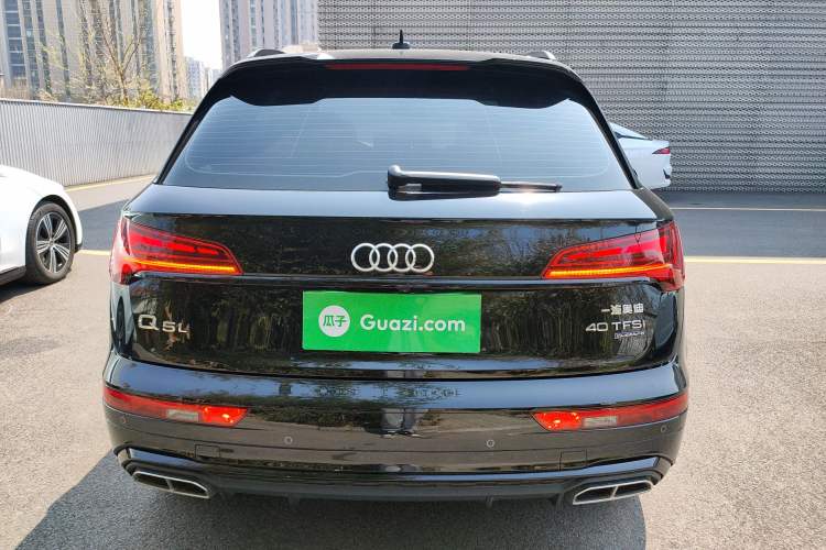 Used Audi Q5L 2023 40T Luxury Dynamic Model Rear