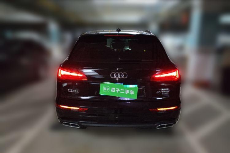 Used Audi Q5L 2023 40T Luxury Dynamic Model Rear