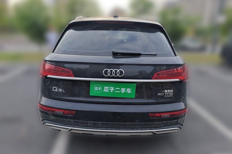 Used Audi Q5L 2023 40T Luxury Elegant Model Rear