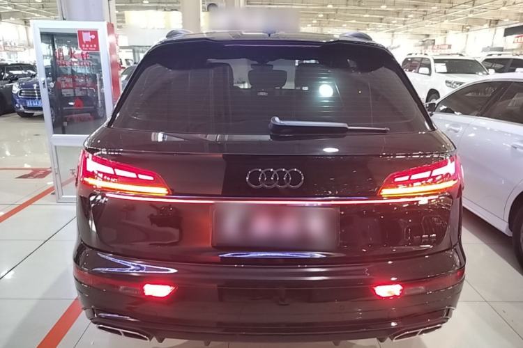 Used Audi Q5L 2023 40T Luxury Dynamic Model Rear