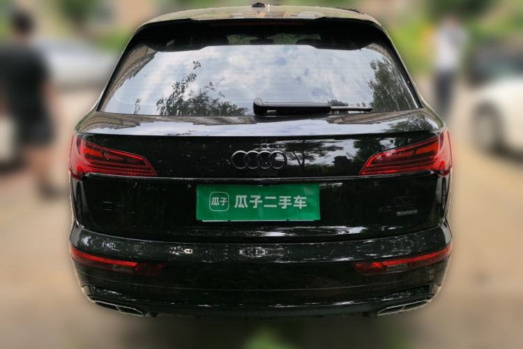 Used Audi Q5L 2023 40T Luxury Dynamic Model Rear