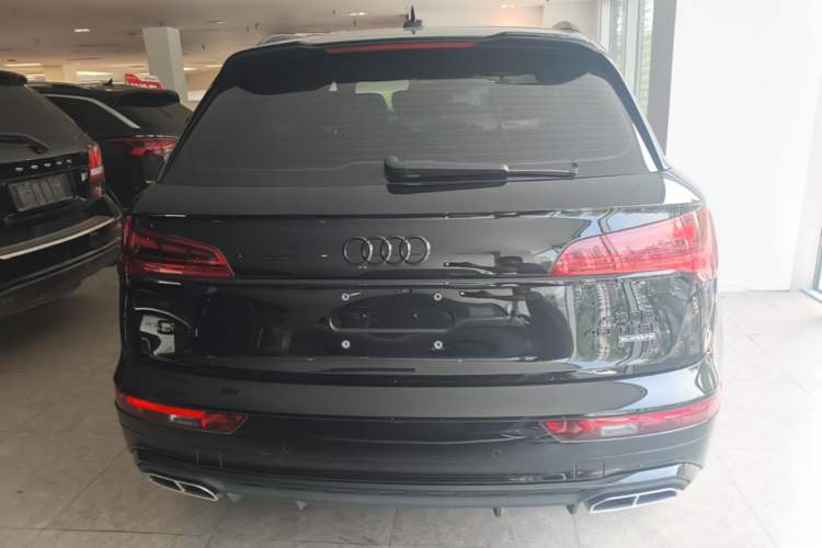 Used Audi Q5L 2023 40T Luxury Dynamic Model Rear