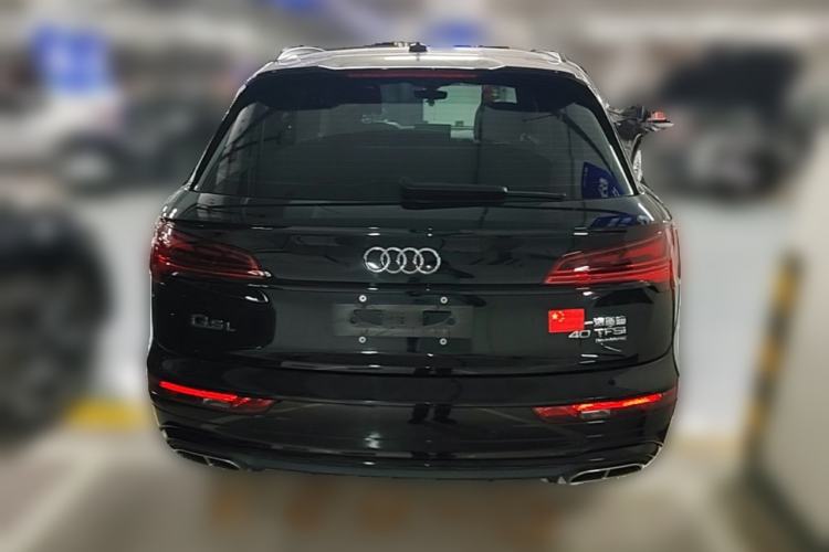 Used Audi Q5L 2023 40T Luxury Dynamic Model Rear