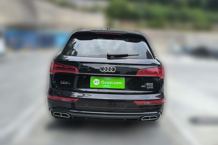 Used Audi Q5L 2023 40T Luxury Dynamic Model Rear