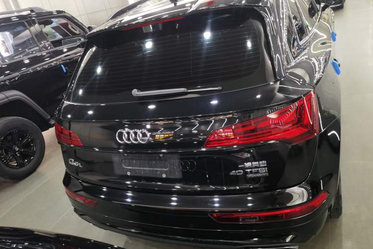 Used Audi Q5L 2023 40T Luxury Dynamic Model Rear