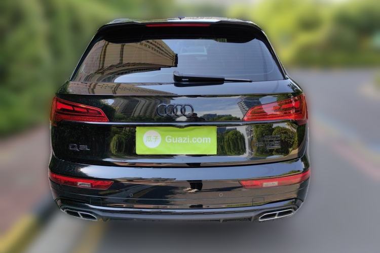 Used Audi Q5L 2023 45T Luxury Dynamic Model Rear