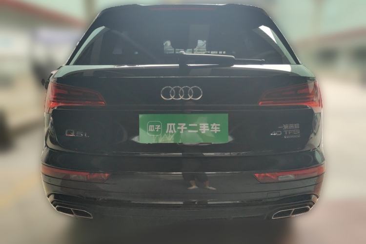 Used Audi Q5L 2023 40T Luxury Dynamic Model Rear
