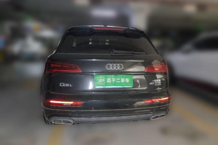 Used Audi Q5L 2023 40T Luxury Dynamic Model Rear