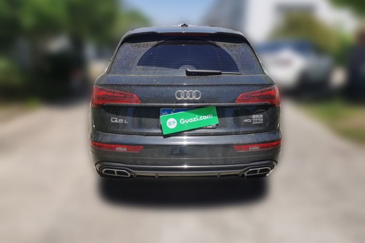 Used Audi Q5L 2023 40T Luxury Dynamic Model Rear