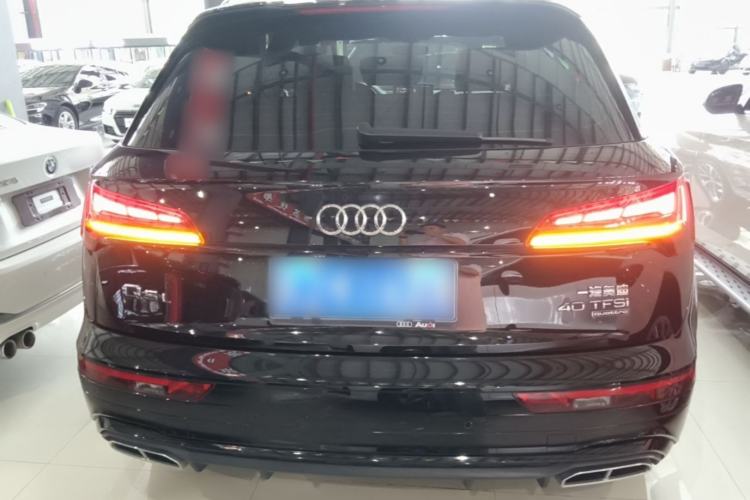 Used Audi Q5L 2023 40T Luxury Dynamic Model Rear
