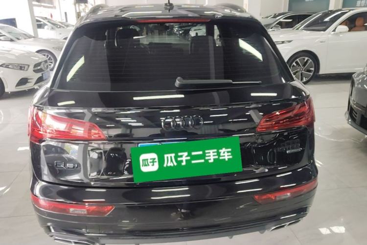 Used Audi Q5L 2023 40T Luxury Dynamic Model Rear