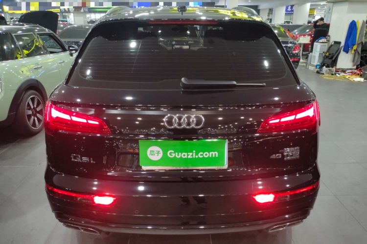 Used Audi Q5L 2023 40T Luxury Dynamic Model Rear