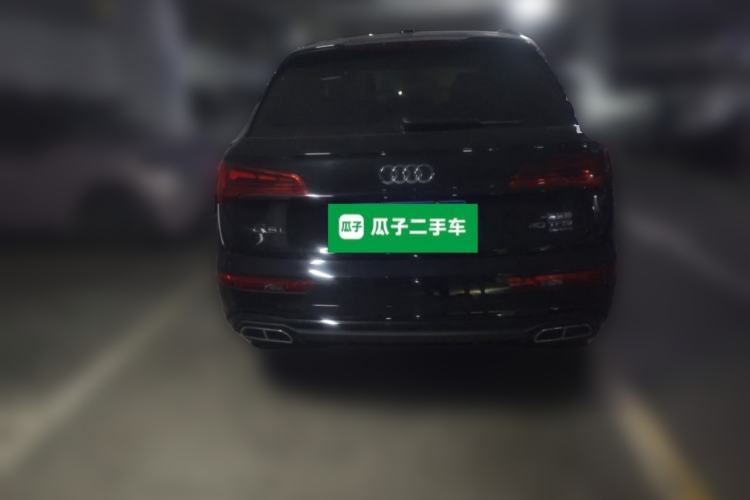 Used Audi Q5L 2023 40T Luxury Dynamic Model Rear
