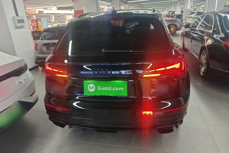Used Audi Q5L 2023 40T Luxury Dynamic Model Rear